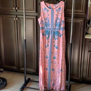 Maxi dress. Brand new. Never worn